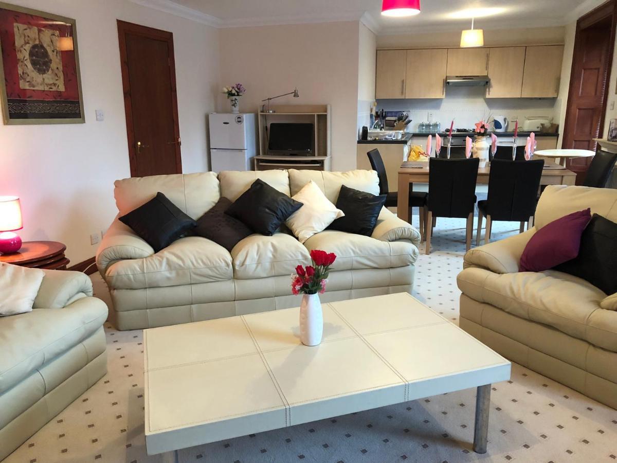 Executive Serviced Apartments 1 Forfar Zewnętrze zdjęcie